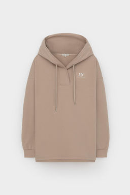 ЕВТ 3302/песчаный берег джемпер жен