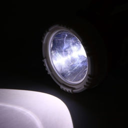 Фонарь прожекторный аккумуляторный, 5+1 Вт, 800 мАч, LED, COB, 18.5 х 8.2 см - Simaland фото 9