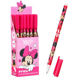 Цена за 18 шт. Ручка пиши стирай, «Минни Маус»