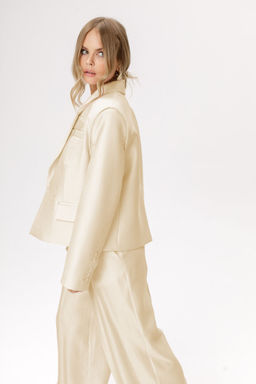 Костюм Pirs 6657 сливочное масло  фото 3