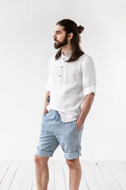 Рубашка Такер