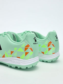 Детские шиповки KELME Childrens Football Shoes (TF) Mint