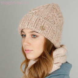 Интегра Шапка женская флис (56-58)