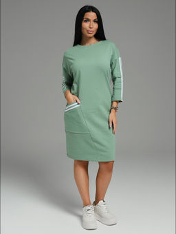 Платье женское Флоренс бежевый - Lovetex фото 42