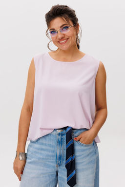 Топ ANELLI 1600.1 лавандовый сон