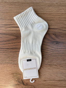 BK792 Носки, 1 пара БЕЛЫЙ