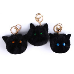 Брелок Кот, 8 см, цвет МИКС - Simaland фото 3