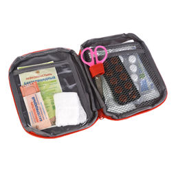 Косметичка аптечка 17х13 см СИНЯЯ / GENA-17 /уп 200/690482 - Галеонтрейд фото 2