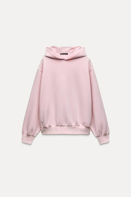 OVERSIZE HOODIE - Zara фото 11