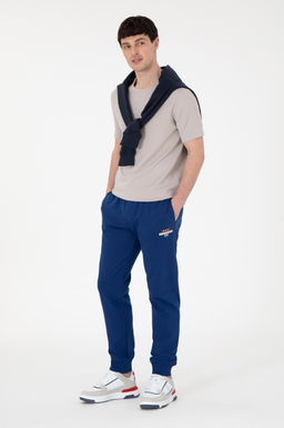 Мужские спортивные штаны цвета индиго Неожиданная скидка в корзине - U.s. polo assn фото 3
