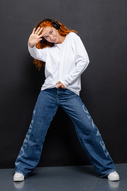 14403/1 футболка с дл.рукавом унисекс