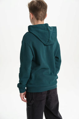 BFNK3370/1 Толстовка для мальчиков - Pelican фото 2