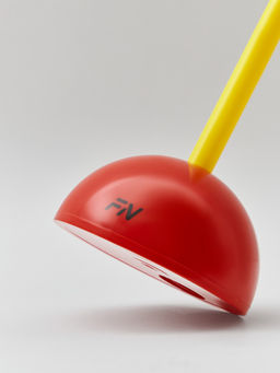 Водяная база с отверстием FN Water Base With One Hole Red