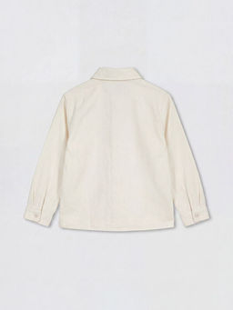 Gabardin Erkek ?ocuk G?mlek