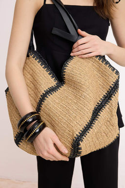 Camel Has?r Orta Boy Kad?n Omuz Cantas? TAKSS26OC00016