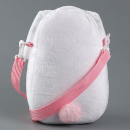 Сумка детская «Зайка», 25×14 см