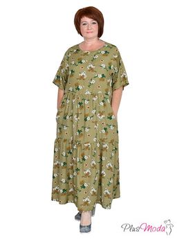 Платье Модель №940 размеры 44-84