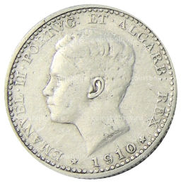 100 рейс 1910 года Португалия