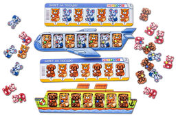 Дидактическая игра Волшебный комодик Транспорт - Smiledecor фото 4