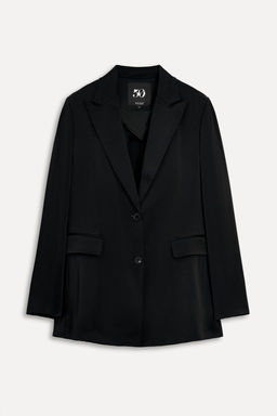 SATIN SUIT BLAZER 50TH ANNIVERSARY - Zara фото 3