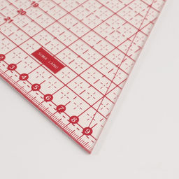 Линейка для пэчворка «Треугольник» 45°, 24×20 см, s=2.5 мм