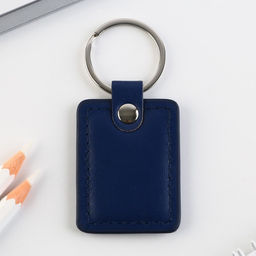 Брелок Ты №1, кожзам., 4 х 9 см - Micio фото 5