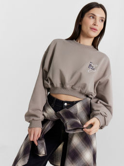 СВИТШОТ ЖЕНСКИЙ