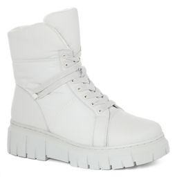 Женские ботинки TENDANCE Артикул 3151580, серо-белый