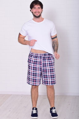 Шорты мужские 9-173 из хлопка - Новое кимоно фото 43