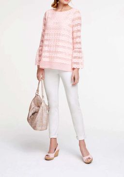 Блузка, розовая - Heine фото 3