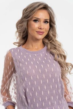 Джемпер М4-4585/2 - Wisell фото 4