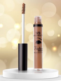 Тушь для бровеи? "Fashion brow mascara Warda beauty" 04 тон