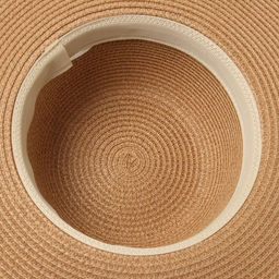 Шляпа женская MINAKU, цв.светло-коричневый, р-р 58  фото 4