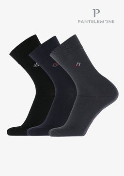 /7 пар Носки мужские PN-106 - Pantelemone фото 3