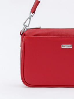 Сумка 28214 white Velina Fabbiana-Safenta