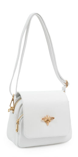 Сумка женская из телячьей кожи