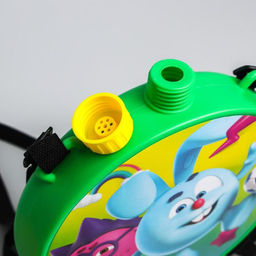 Водный ранец с пистолетом «Друзья», Смешарики