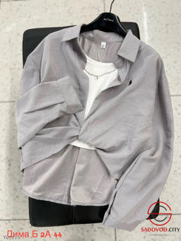 Рубашка и топик двойка