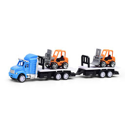 Автовоз "Автопуть" с погрузчиком, в пакете