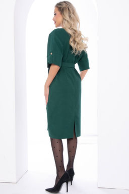 Платье Персея (грин) П8134 - Lt collection фото 2
