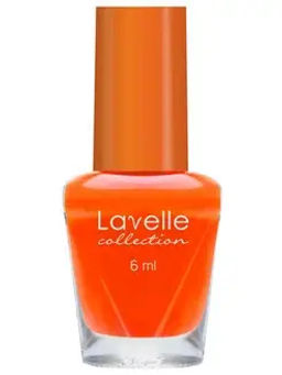 Lavellecollection Лак миниколор тон №118 оранжевый неон 6мл