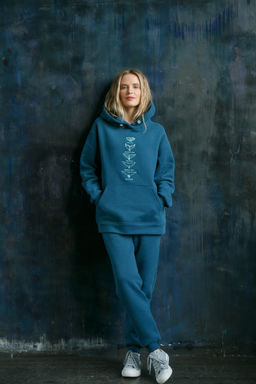 Джоггеры женские Niagara - Captain's mate фото 16