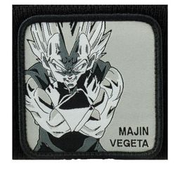 Шапка CAPSLAB арт. CL/DBZ5/1/BON/VEG Dragon Ball Vegeta (черный)  фото 2
