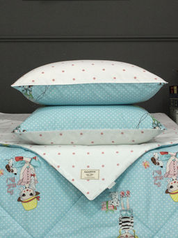 Рокси (лазурные жемчуг) комплект