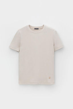 VERY NEAT _ ЕВТ 3187/кремовый фуфайка жен  фото 5