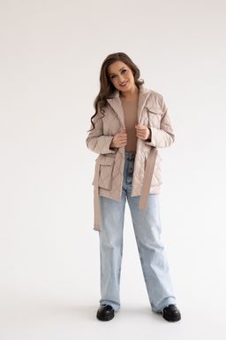 Куртка женская демисезонная 24230 (черный) - Kankan фото 16