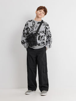 ACOOLA / Сумка детская Chunki черный  фото 5