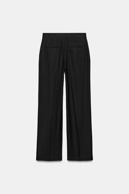 PANTAL?N RECTO / Negro - Zara фото 6