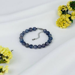 Браслет из Иолита 16 см +