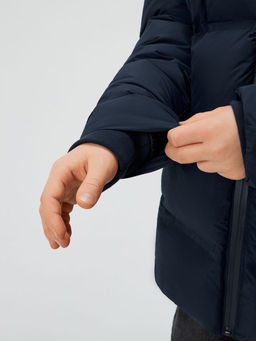 ACOOLA / Куртка детская для мальчиков Deckard темно-синий  фото 3